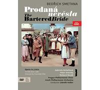 Kosler - Zdenek Benaclova: Smetana - The Bartered Bride [DVD]