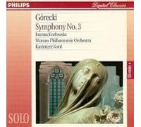 Koslowska:Kord:Wpo - Gorecki:Symphony No.3