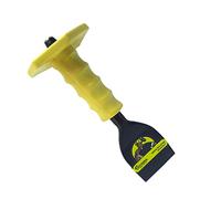 Kosma Bolster Chisel | Brick Bolster | Mason Chisel with Safety Grip 2 1/4" (63mm x 18mm)