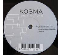 Kosma - Odessa Incl.Peter Kruder Remix [Vinyl Maxi-Single] [VINYL]