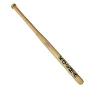 Kosma Wooden Baseball Bat - 32" | Professional Baseball Training Bat for Adults & Youth | Solid Wood | Ideal for Practice, Matches & Coaching Equipment