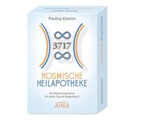 KOSMISCHE HEILAPOTHEKE: 44 Aktivierungskarten für jeden Tag - mit Begleitbuch (Das neue Kartenset der SPIEGEL-Bestsellerautorin!)