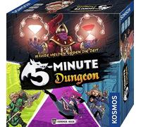Kosmos 5-Minute Dungeon: für 2-5 Spieler ab 8 Jahren