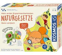 Mein erster Experimentierkasten Naturgesetze: Experimentierkasten