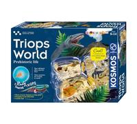 Kosmos 616748 World-Breed Triops, experience prehistoric crabs The starter set w