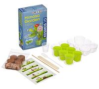 Kosmos 616809 Mimosa Garden - Mimosa Garden, Plants and Explore Experiment Set for Children with Multilingual Instructions (DE, EN, FR, IT, ES, NL)