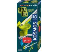 KOSMOS 617332 Gecko Run Marble Run - Twister-Erweiterung, Zubehör für Coole vert