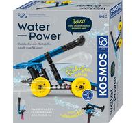 Water Power: Experimentierkasten