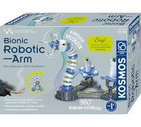Kosmos 621279 Bionic Robotic Arm, the Innovative Flex Gripper Arm, Kit for Bionic Robots, Introduction to the World of Robotics, Experiment Box for Children from 10 Years