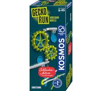 Kosmos 621315 Gecko Run Wheels Expansion, Accessories for Cool Vertical Marble Runs, with Additional Track Elements, for Children from 8 Years