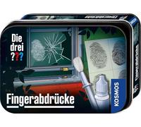 Kosmos 632335 The Three ??? Fingerprints, Detective Gadget, Exciting Detective Toy Set for Children from 8 Years, Birthday Gift