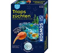 Kosmos 637231 Fun Science Triops Grow Experiment Box, Multi-Coloured