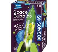 Kosmos 657789 Space-Bubbles Experiment Set for Children, Multicoloured