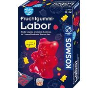 Fun Science Fruchtgummi-Labor: Experimentierkasten