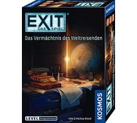 EXIT® - Das Spiel: Das Vermächtnis des Weltreisenden