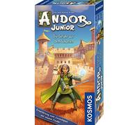 Kosmos 683085 Andor Junior Expansion - The Danger from the Shadow Game, Multicoloured