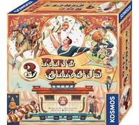 3 Ring Circus: Spiel