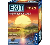 EXIT® - Das Spiel: Abenteuer auf Catan: Spiel