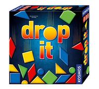 Kosmos 692834 - Drop It, the quick game with skill and tactics, family game from 8 years