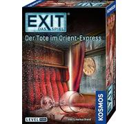 Franckh-Kosmos EXIT - Der Tote im Orient-Express: Exit - Das Spiel für 1-4 Spieler