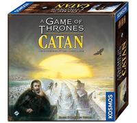 KOSMOS 694081 CATAN - A Game of Thrones, eigenständiges Spiel, deutsche Version, Gesellschaftsspiel ab 12 Jahre für 2-6 Personen, Strategiespiel, Brettspiel, Siedler von Catan