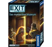 Franckh-Kosmos EXIT - Das mysteriöse Museum: Exit - Das Spiel für 1-4 Spieler