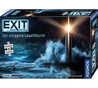 Kosmos EXIT® - Das Spiel + Puzzle: Der einsame Leuchtturm