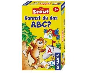 Kosmos 710521 Scout - Can You Learn the ABC? New