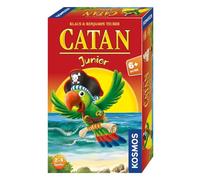 Kosmos CATAN Junior Mitbringspiel: 2-4 Spieler