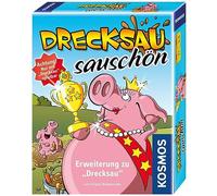 Kosmos 740375 - Dirt Pig Pig Schön Expansion Card Game