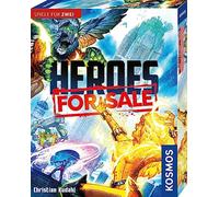 Heroes for sale: Spiel
