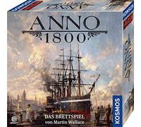 Kosmos Anno 1800