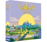 Kosmos Catan: Energies Asmodee Board Games for 12 Years and Up 3 to 4 Players 90 Min French Version