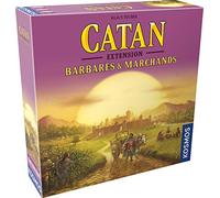 Kosmos | Catan: Junior | Board Game | Ages 6+ | 2 to 4 Players | 30 Minutes