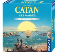 Kosmos CATAN - Seefahrer: Spiel