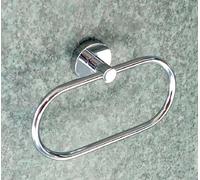 Kosmos Chrome Towel Ring Metal Chrome Plated Rustproof