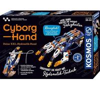 FRANCKH-KOSMOS Cyborg-Hand: Experimentierkasten