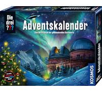 KOSMOS Die Drei ??? Advent Calendar 2025