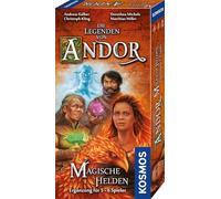 Kosmos Die Legenden von Andor - Magische Helden