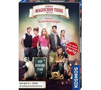 Kosmos Die Schule der magischen Tiere - Der Film: Deine Schnitzeljagd: Spiel