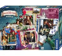 Kosmos Die Schule der magischen Tiere: Puzzle zum Film - Romance: Spiel