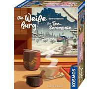 Kosmos Die Weiße Burg - Erw. Die Tee-Zeremonie: Spiel