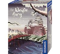 Kosmos Die Weiße Burg: Spiel