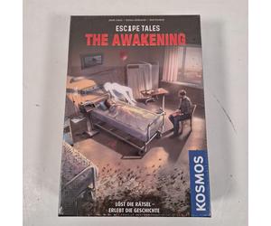 KOSMOS Escape Tales The Awakening Puzzle Game Escape Room - New - German