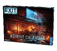 Kosmos Exit Advent Calendar: The Silent Storm