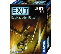 Kosmos EXIT - Das Haus der Rätsel: Das Spiel für 1-4 Spieler