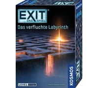 Kosmos EXIT® - Das Spiel: Das verfluchte Labyrinth