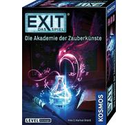Kosmos EXIT® - Das Spiel: Die Akademie der Zauberkünste: Spiel