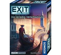 EXIT® - Das Spiel: Die Venedig-Verschwörung: Spiel