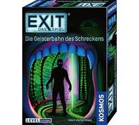 Kosmos EXIT - Die Geisterbahn des Schreckens: 1-4 Spieler